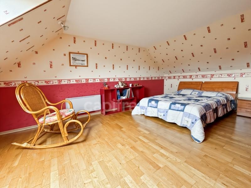 Maison - 154 m² - 7 pièces