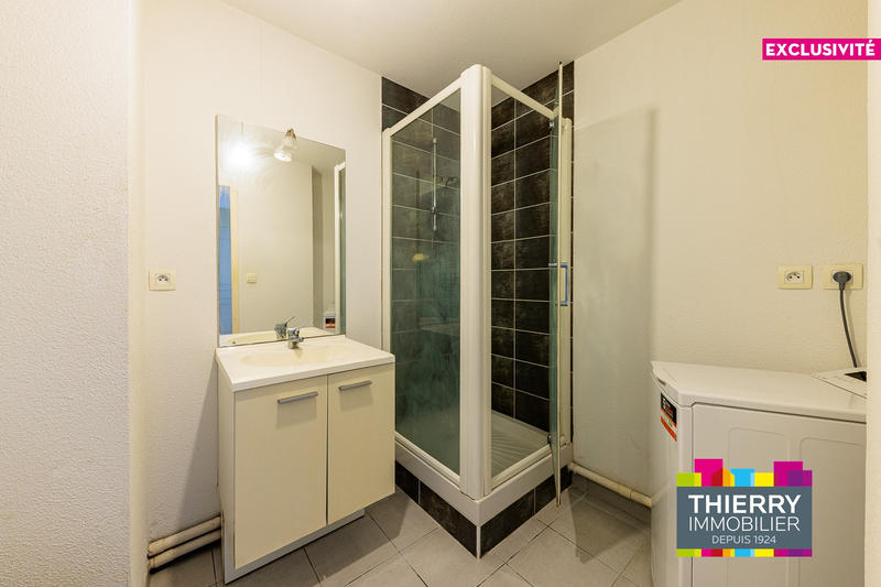 Appartement - 28 m² - 2 pièces