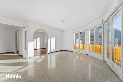 Appartement - 106 m² - 4 pièces