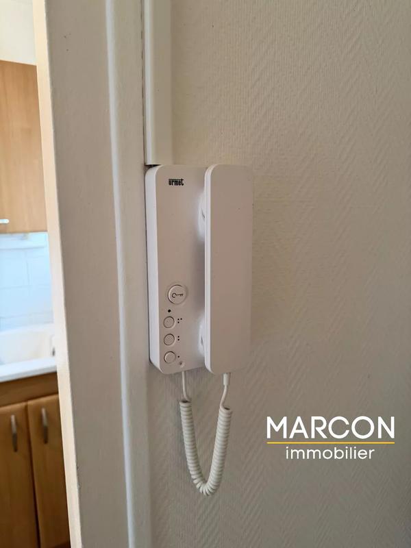 Appartement - 28 m² - 1 pièce