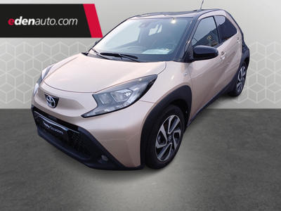 Toyota aygo x 1.0 Vvt-i 72 s-Cvt Design