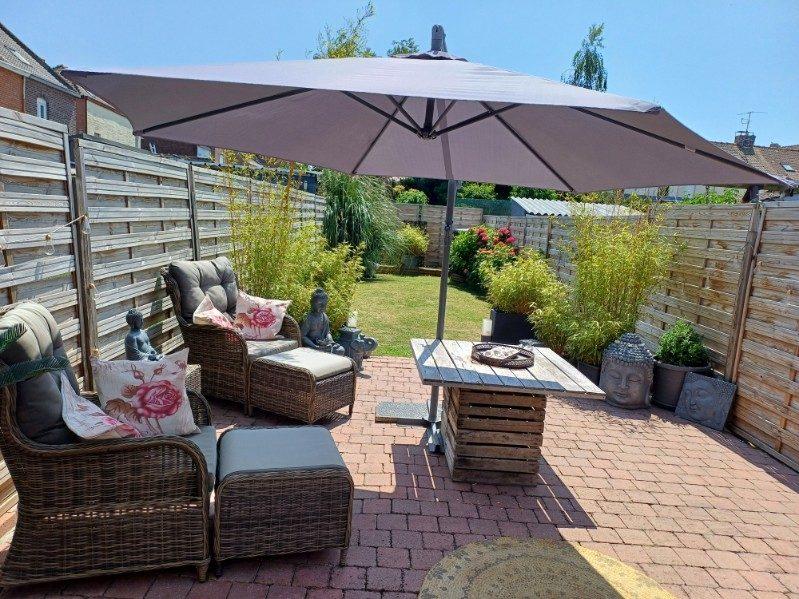 Maison - 98 m² - 4 pièces