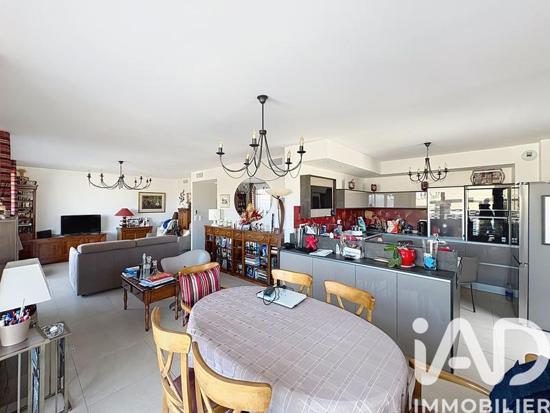 Appartement - 108 m² - 4 pièces