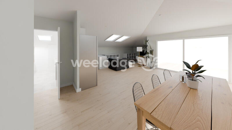 Appartement - 132 m² - 4 pièces