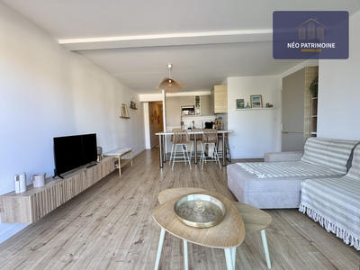 Appartement - 56 m² - 3 pièces