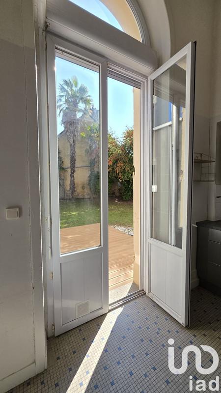 Maison de ville - 170 m² - 8 pièces