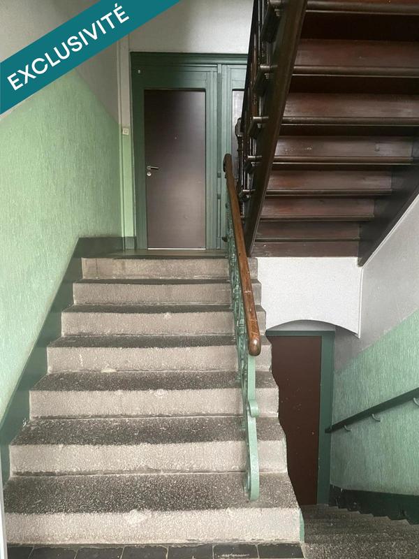 Appartement - 100 m² - 5 pièces