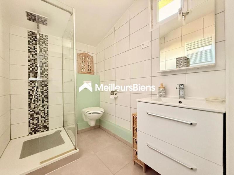 Maison - 77 m² - 4 pièces