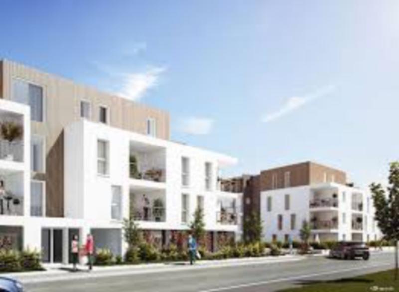 Appartement - 65 m² - 3 pièces