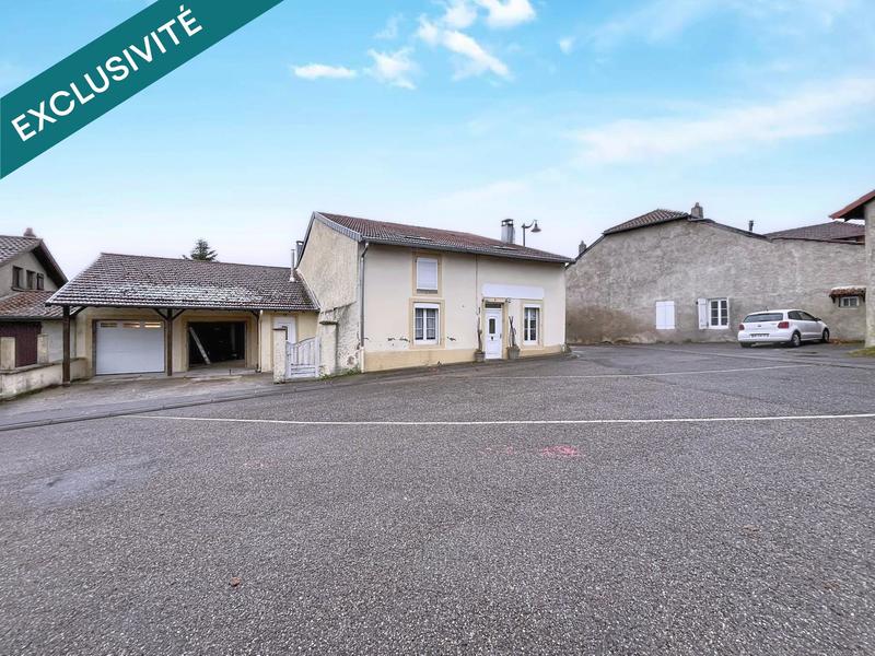 Maison de village - 194 m² - 6 pièces