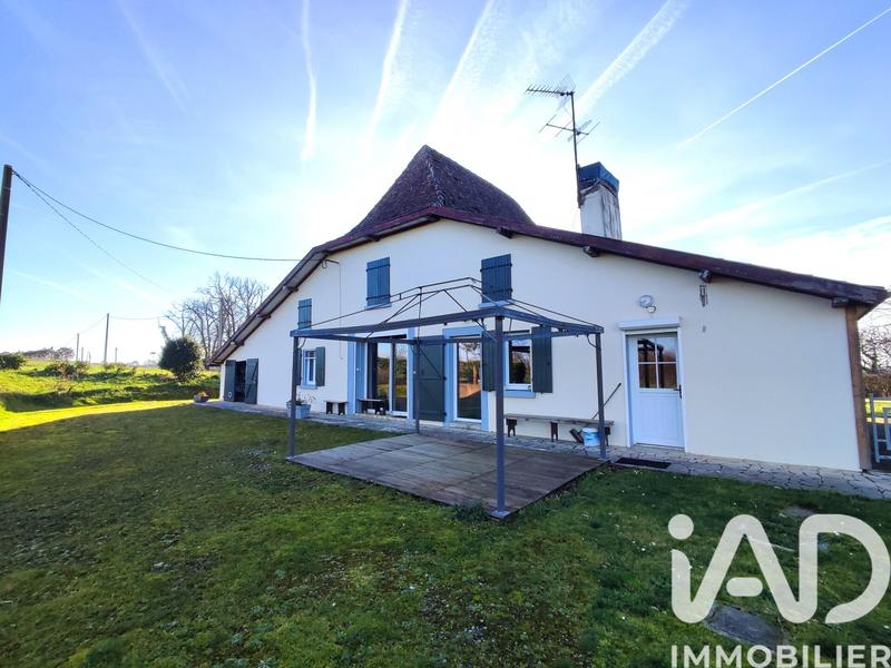 Maison - 125 m² - 5 pièces