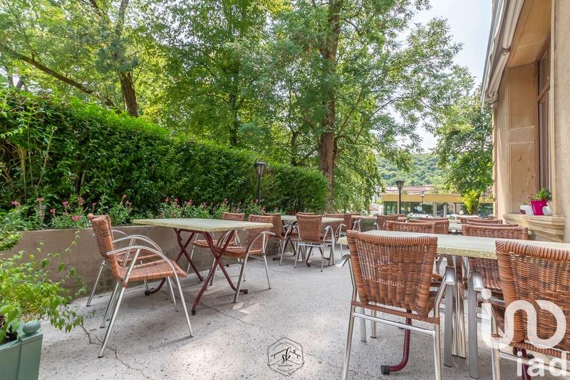 Immeuble - 1 614 m²