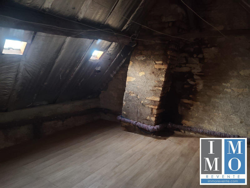 Maison - 53 m² - 2 pièces