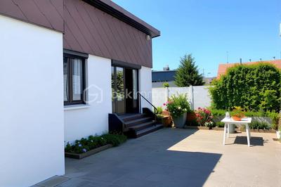 Maison - 75 m² - 4 pièces