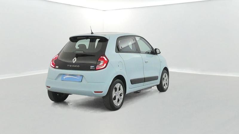 Renault Twingo E-Tech Electrique III Achat Intégral - 21 Zen