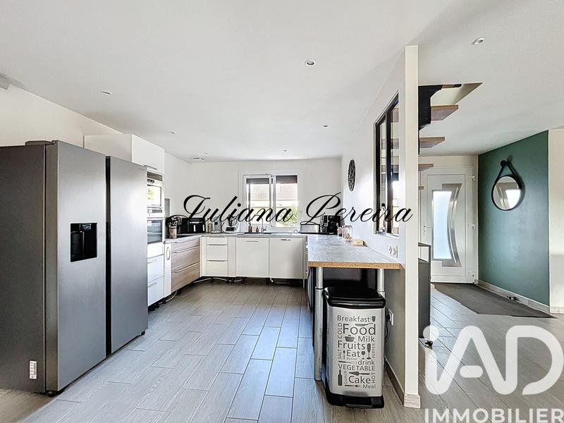 Maison - 135 m² - 5 pièces