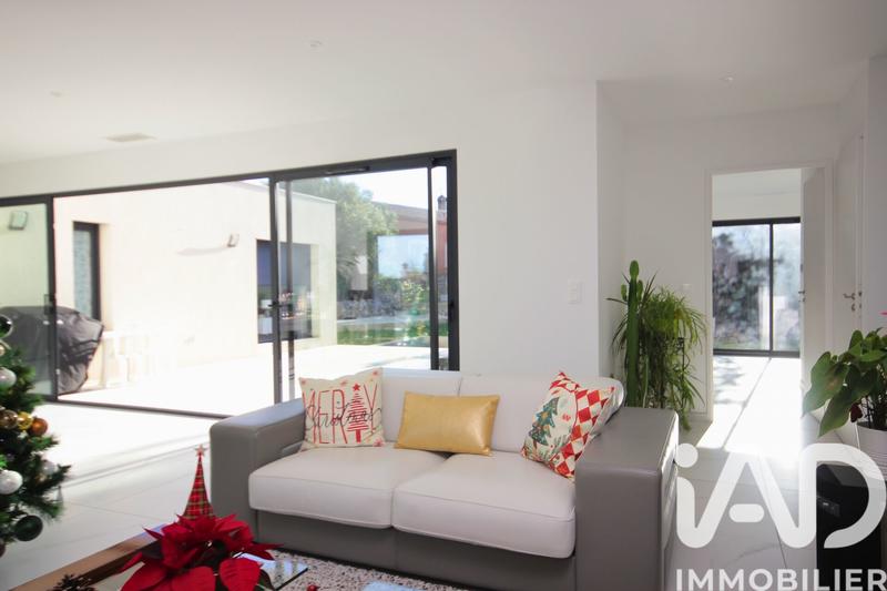 Maison - 133 m² - 4 pièces