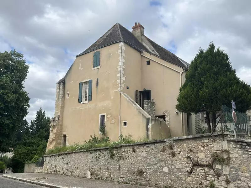 Maison - 70 m² - 4 pièces