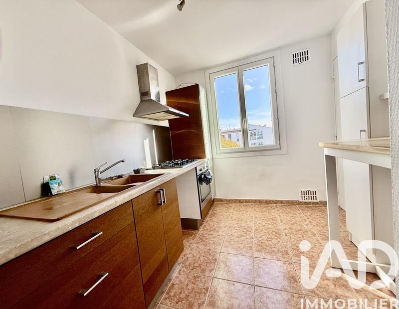 Appartement - 69 m² - 4 pièces