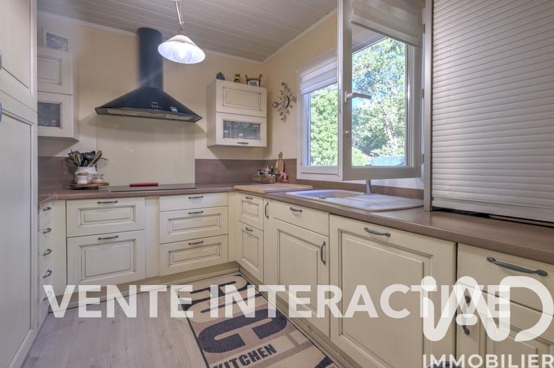 Maison - 136 m² - 5 pièces