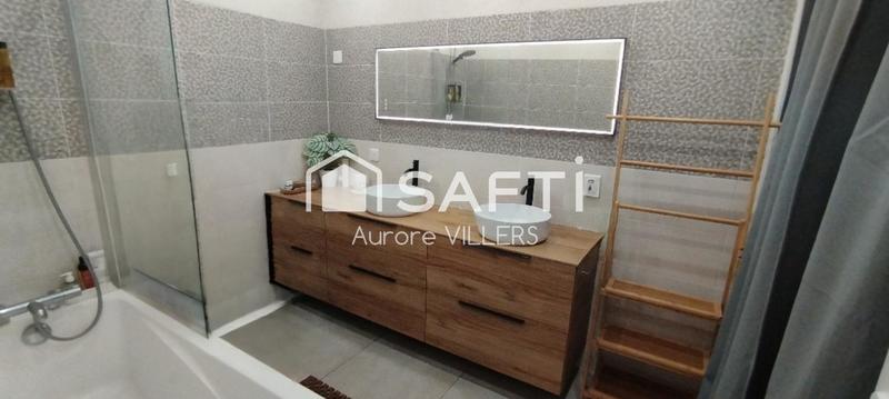 Appartement - 74 m² - 3 pièces