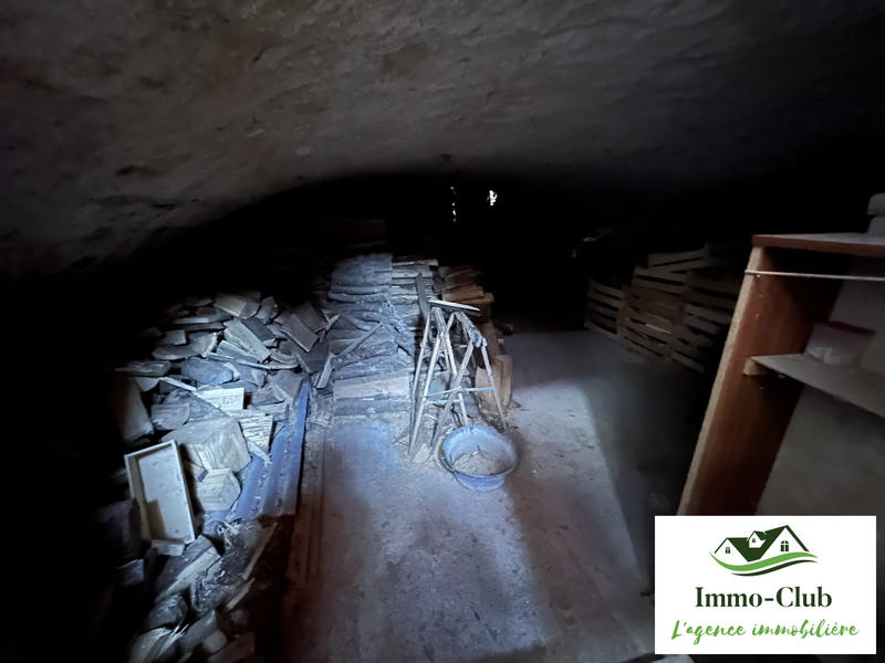 Maison ancienne - 60 m² - 4 pièces