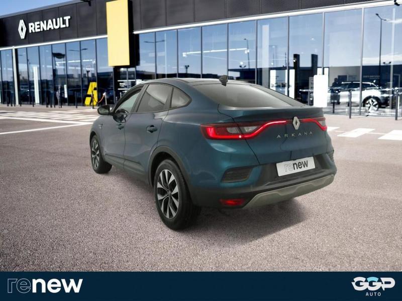 Renault Arkana mild hybrid 140 Edc Fap - 22 Evolution