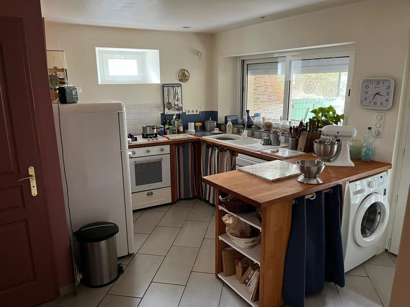 Maison - 97 m² - 4 pièces