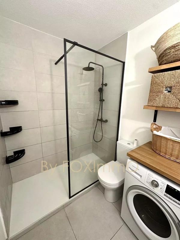 Appartement - 33 m² - 2 pièces