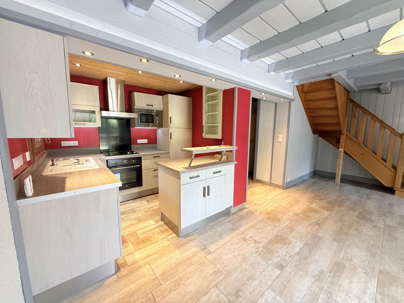 Duplex - 111 m² - 5 pièces