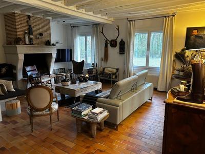 Longère - 395 m² - 11 pièces