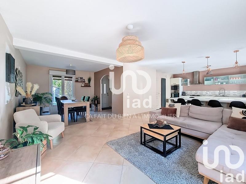 Maison - 112 m² - 6 pièces