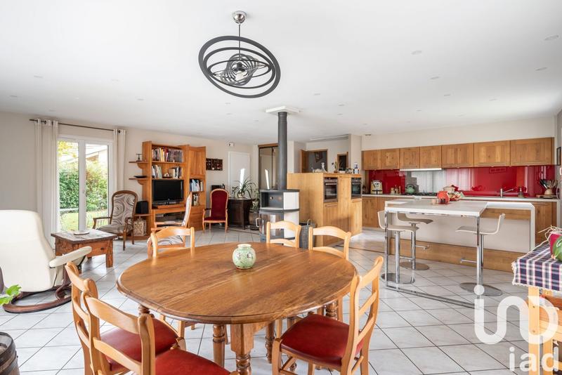 Maison - 149 m² - 6 pièces