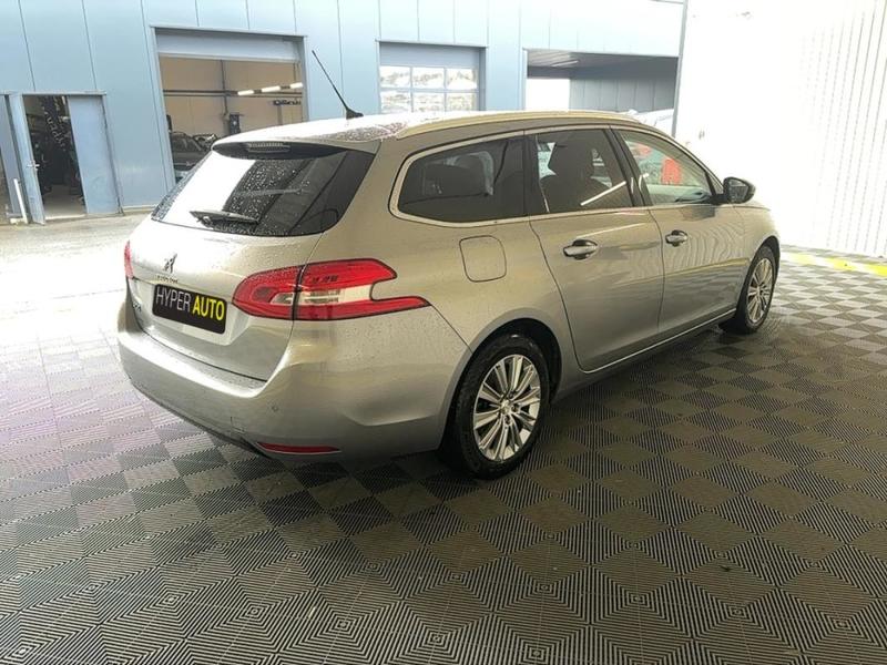 Peugeot 308 Sw Business 2.0 bluehdi 150ch ss eat6 allure