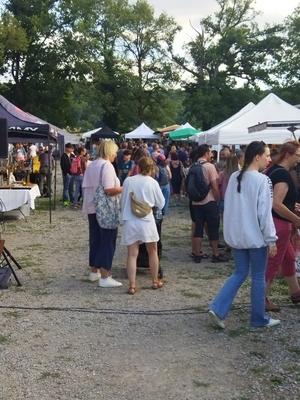 Marché d'été festif et gourmand de Padirac
