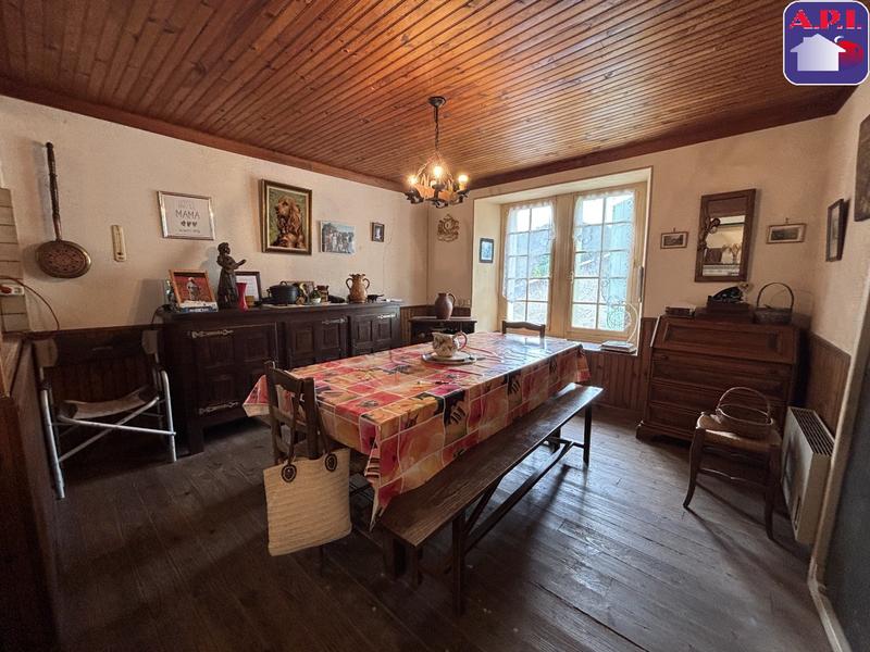 Maison - 87 m² - 5 pièces