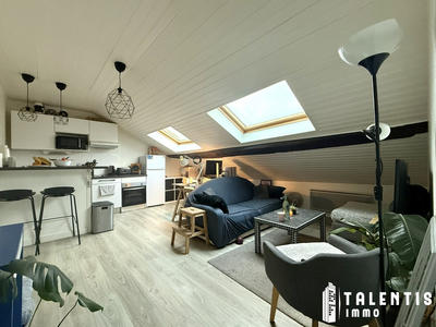 Appartement - 31 m² - 2 pièces