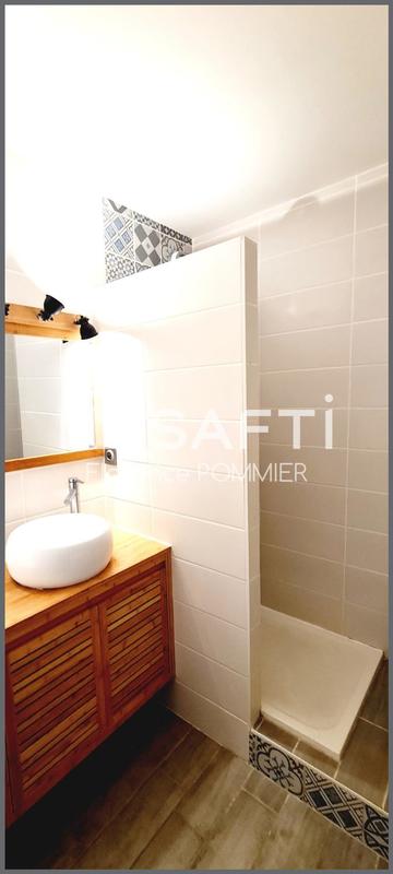 Appartement - 59 m² - 3 pièces