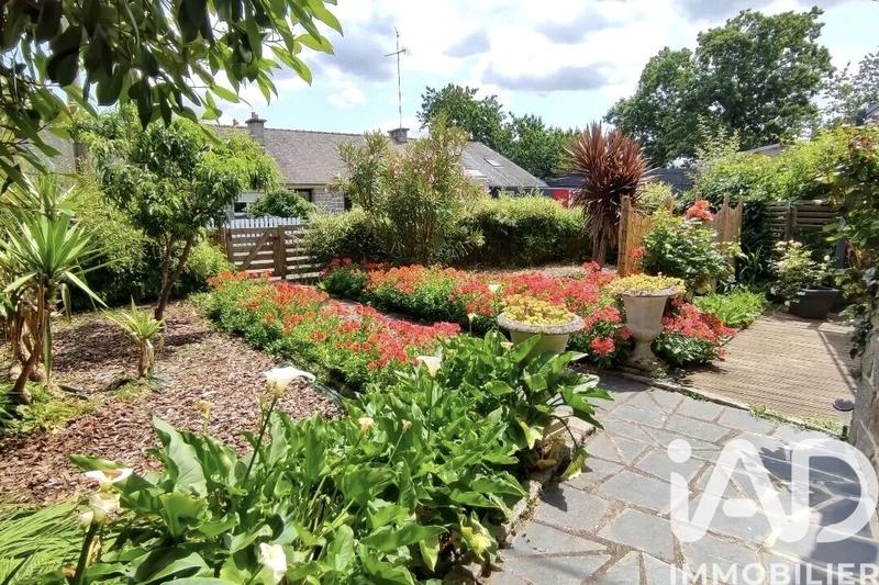 Maison - 94 m² - 4 pièces