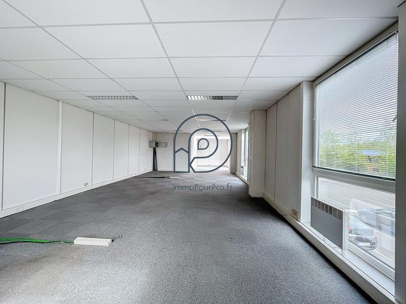 Bureau - 264 m²