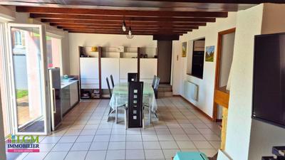 Maison - 147 m² - 5 pièces