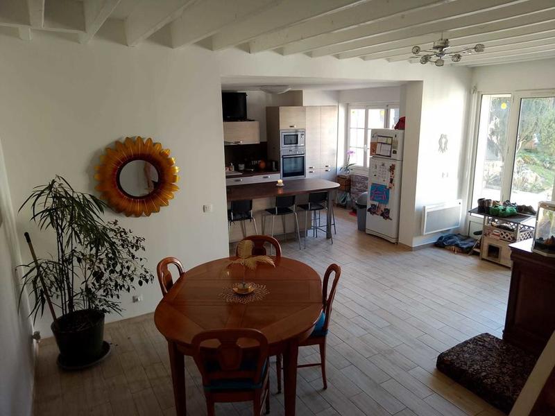 Corps de ferme - 400 m² - 10 pièces