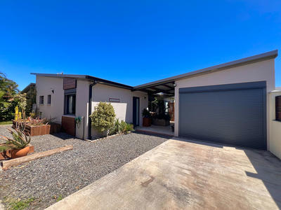 Maison - 91 m² - 4 pièces