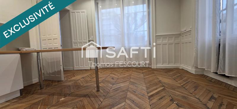 Appartement - 47 m² - 2 pièces