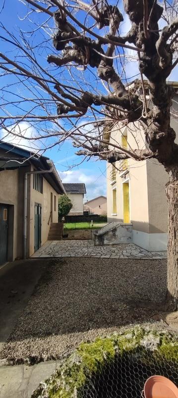 Maison - 122 m² - 6 pièces