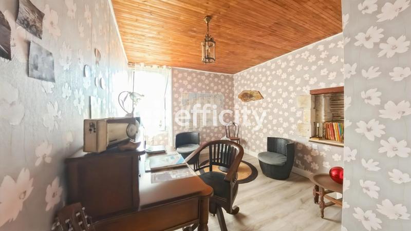 Corps de ferme - 128 m² - 5 pièces