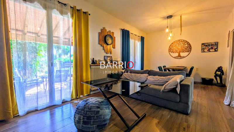 Maison - 130 m² - 4 pièces