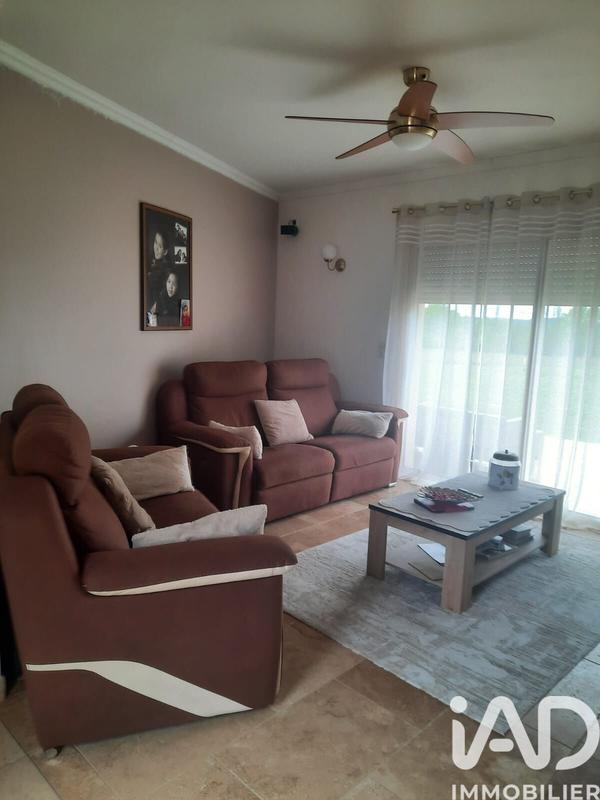 Maison de campagne - 167 m² - 5 pièces