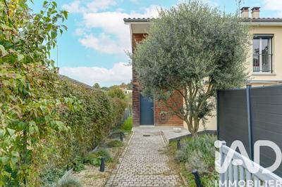 Maison - 115 m² - 4 pièces