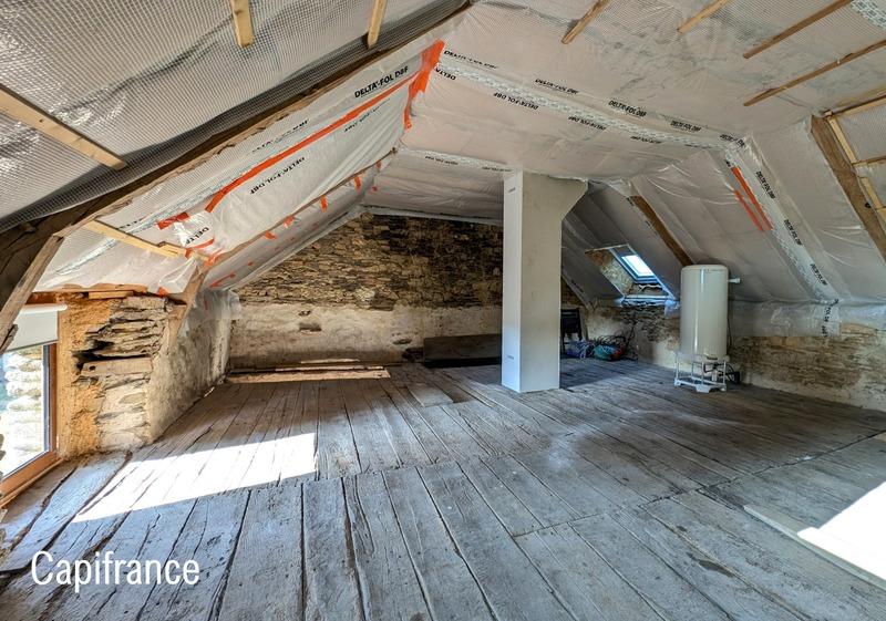 Maison - 74 m² - 2 pièces